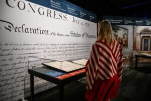 Colleges Use 250th to Reflect on U.S. History