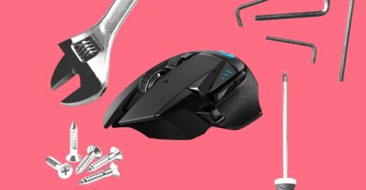 Logitech will pull a Nintendo — only European mice will come with replaceable batteries
