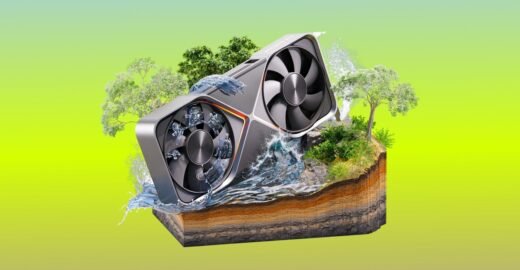 The cost of GPUs goes far beyond AI data centers
