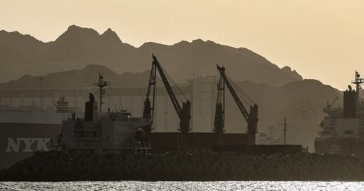 Oil soars again after latest U.S. Iran strikes, looming blockade