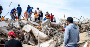 Venezuela’s huge needs are not being met by earthquake response, group warns