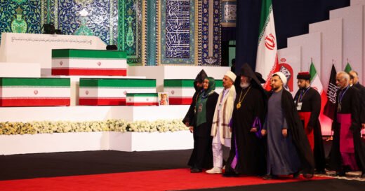 Regime expects millions for delayed ceremony