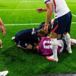 England’s Jordan Henderson suffers serious injury during ‘Wonderwall’ celebration after World Cup win