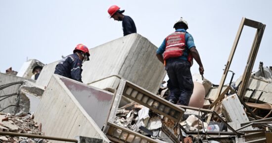 Venezuela’s earthquakes death toll reaches 3,535 as survivors look for missing relatives