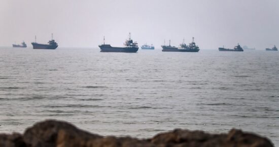 U.S. launches new attacks on Iran in retaliation for attacks on commercial ships, U.S. military says