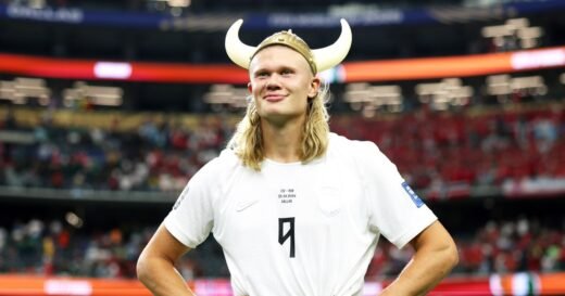 Soccer fans in China are rooting for Norway’s Erling Haaland, their ‘Ha Bao’