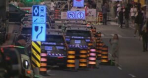 2 killed, 6 wounded in shooting at Toronto festival