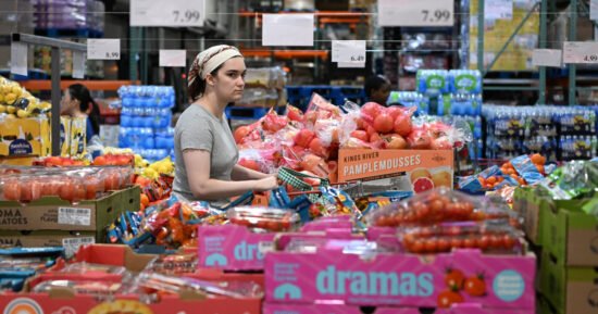 Inflation expected to slow but remain high