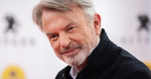 Sam Neill had pneumonia before his death, co-star says, as tributes pour in