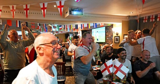 World Cup boosts beer sales in England’s pubs, some are still facing last orders