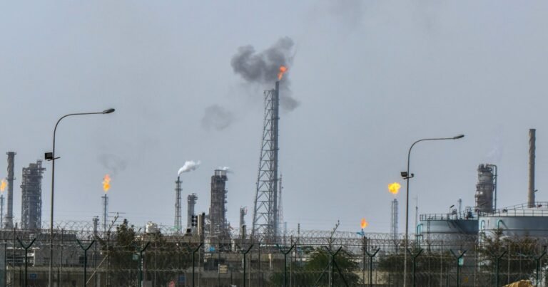 Water and energy sites hit as U.S.-Iran strikes escalate