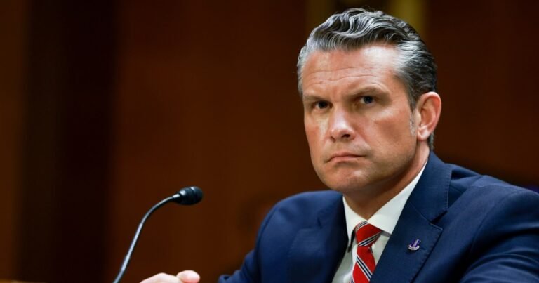 Pete Hegseth puts Iran war estimate at $37.5 billion as the Pentagon seeks more money from Congress