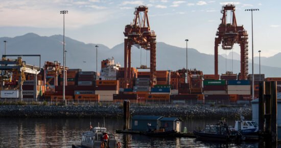 Small businesses sue Trump to stop latest wave of tariffs