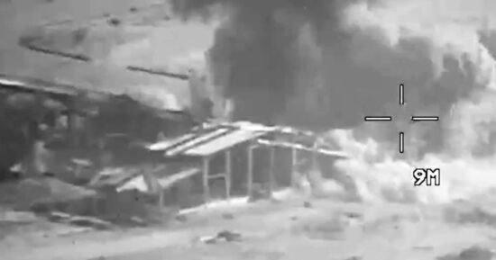 U.S. launches new Iran strikes, Trump threatens ‘massive attack’ as war widens