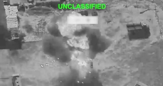 Iran vows to ‘punish the aggressor today’ after U.S. unleashes ‘heavy wave’ of strikes