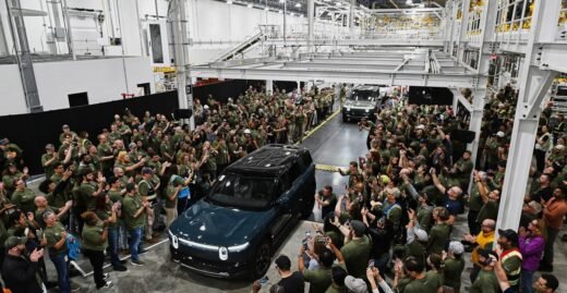 Rivian makes the iconic American car — but that may not be enough