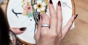 Less is more with the Oura Ring 5