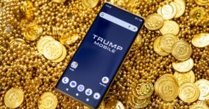 I spent a week using the Trump phone — it sucks