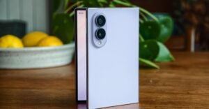 Samsung’s Galaxy Z Fold 8 feels like the future