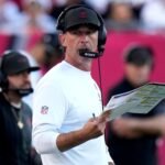49ers’ Kyle Shanahan suffers significant injuries in car wreck