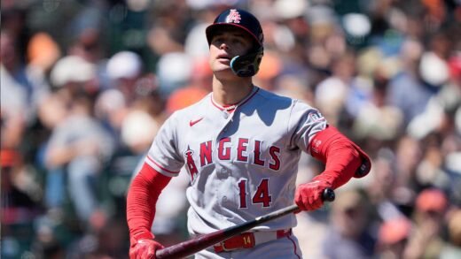 Angels Trade Logan O’Hoppe, Chase Silseth To Rangers For Prospect Angel Arredondo