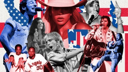 50 Songs For 50 States