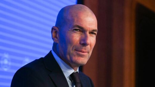 ‘Emotional’ Zinedine Zidane: Taking Over France National Team A ‘Dream’