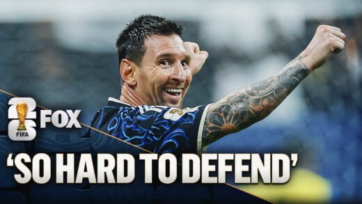Another Argentina Comeback, Another World Cup Title Berth For ‘X-Factor’ Messi