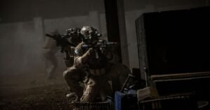 The ‘best’ war movie of the 21st century revealed – not Dunkirk or Black Hawk Down | Films | Entertainment