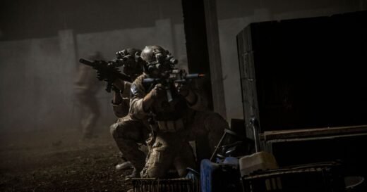 The ‘best’ war movie of the 21st century revealed – not Dunkirk or Black Hawk Down | Films | Entertainment