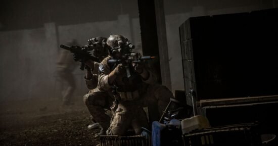 The ‘best’ war movie of the 21st century revealed – not Dunkirk or Black Hawk Down | Films | Entertainment