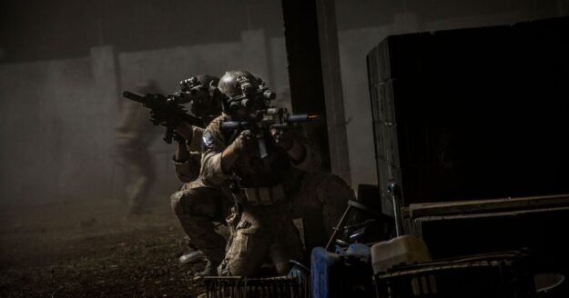 The ‘best’ war movie of the 21st century revealed – not Dunkirk or Black Hawk Down | Films | Entertainment