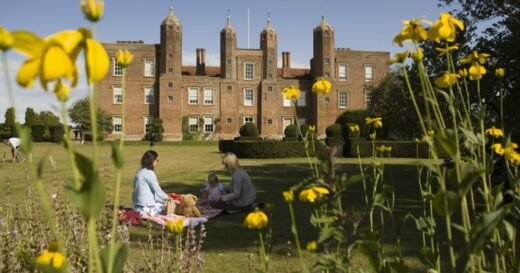 Free National Trust pass for Express Premium subscribers