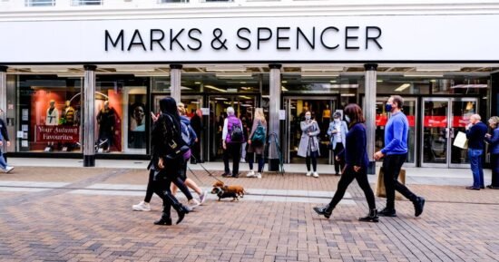 M&S sandals ‘ideal for swollen feet’ – only £6.85 with cashback