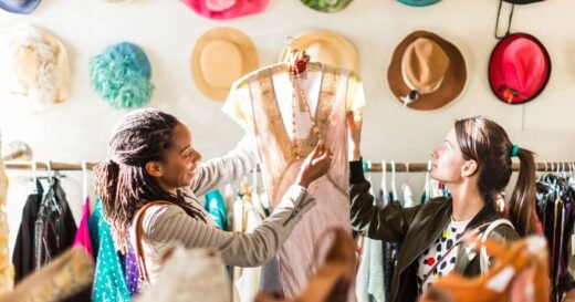 Three ‘genius’ charity shop tips for the best bargains