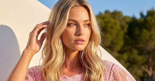 Woman stopped in street over ‘flattering to the figure’ £27 blouse