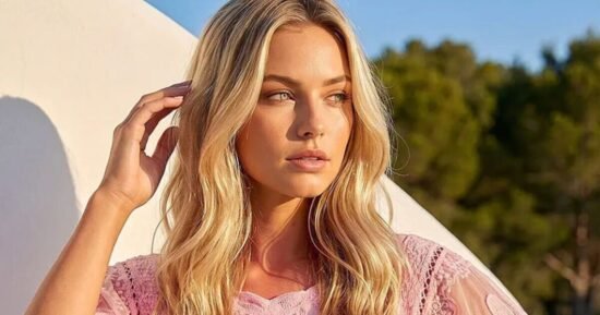 Woman stopped in street over ‘flattering to the figure’ £27 blouse