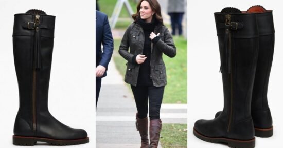 Princess Kate’s ‘iconic’ boots have landed in sale – save hundreds | Royal | News