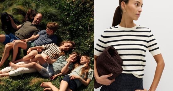 Princess Kate’s designer top has a £22 M&S alternative shoppers | Royal | News