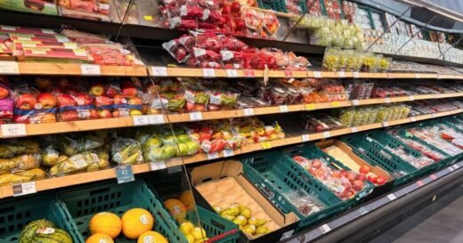 I shop at Aldi and Sainsbury’s but there’s 1 food shop item that’s tastier at M&S