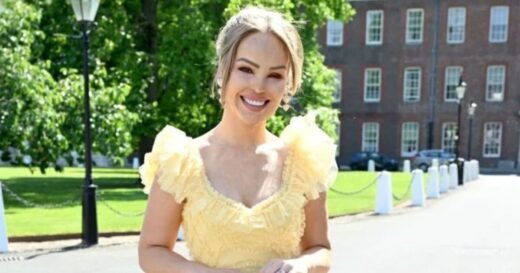 Katie Piper’s golden fashion rule stole the show at Henley Regatta | Celebrity News | Showbiz & TV