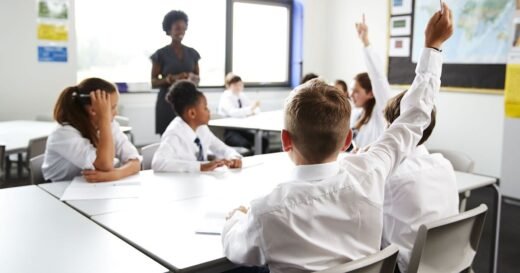 700-year-old UK school and 5 more fall into administration