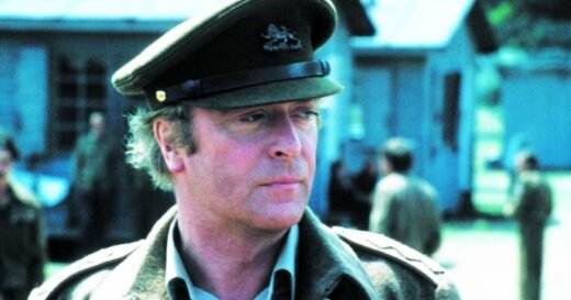 Michael Caine’s classic World War 2 football match film is now streaming | Films | Entertainment