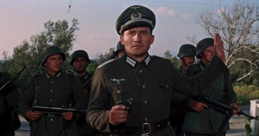 ‘Masterpiece’ 1964 World War 2 film branded ‘best ever made’ | Films | Entertainment