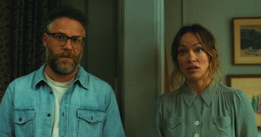 The Invite review: Olivia Wilde delivers a sexy, sassy and funny take on relationships | Films | Entertainment