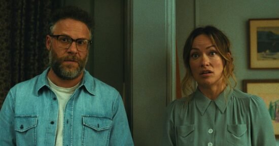 The Invite review: Olivia Wilde delivers a sexy, sassy and funny take on relationships | Films | Entertainment