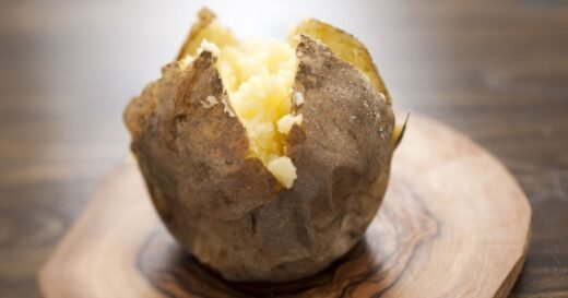 Make the perfect jacket potato by avoiding mistake ‘so many make’