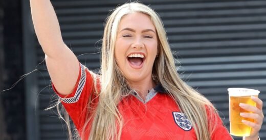 ’20-minute’ method to feel less tired after England v Mexico game