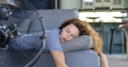 Anyone trying to cool down during heatwave warned to avoid simple mistake