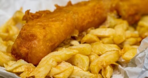 Fish & chip shop ‘unchanged since 1930s’ like ‘stepping back in time’ | UK | News